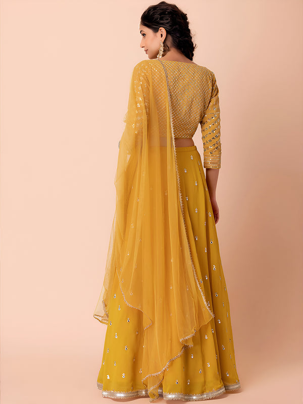 Ethnic Party Wear Lehenga Choli for Women