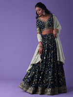 Designer Party Wear Lehenga Choli for Women