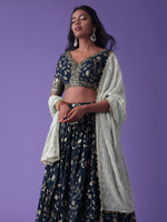 Designer Party Wear Lehenga Choli for Women