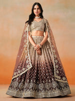 Latest Georgette Lehenga Choli for Women