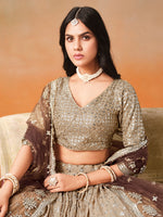 Latest Georgette Lehenga Choli for Women