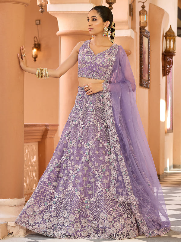 Designer Bridal Lehenga Choli for Women