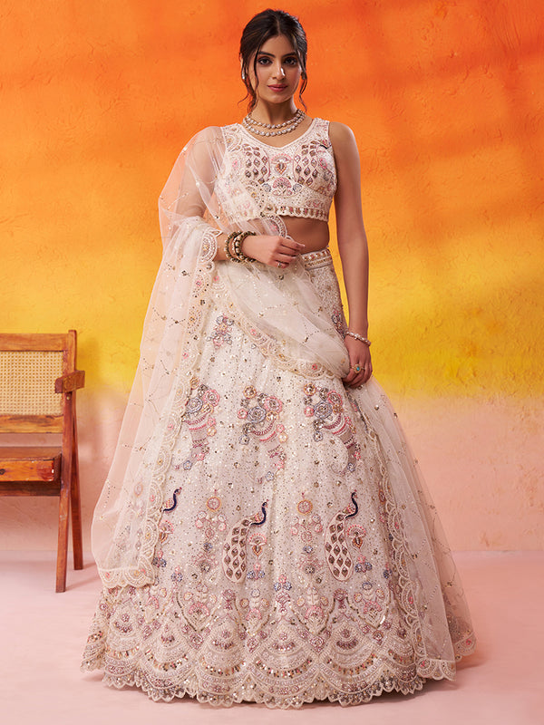 Designer Bridal Lehenga Lehenga Choli For Women