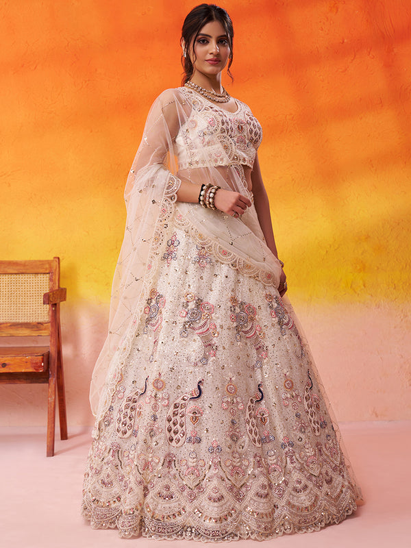 Designer Bridal Lehenga Lehenga Choli For Women
