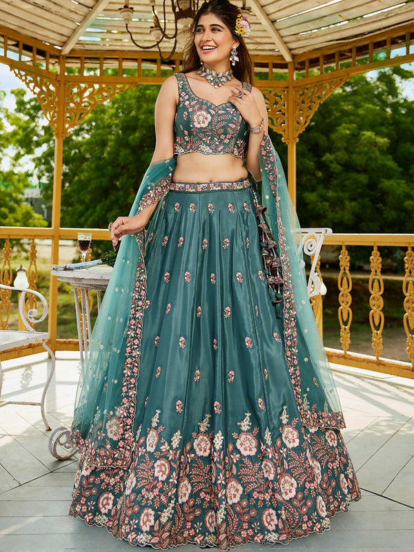 Designer Lehenga Choli for Wedding & Bridal Wear