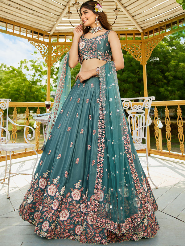 Designer Lehenga Choli for Wedding & Bridal Wear