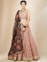Premium Georgette Lehenga Choli Set