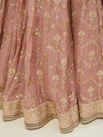Premium Georgette Lehenga Choli Set
