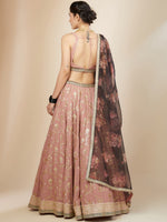 Premium Georgette Lehenga Choli Set