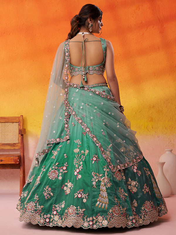 Designer Lehenga Choli for Women Wedding