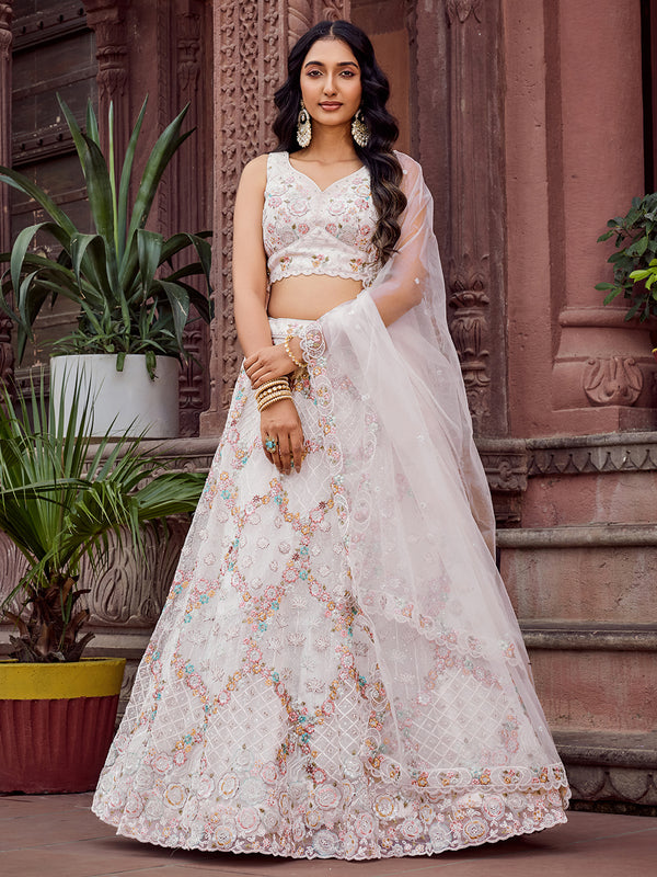 Latest Designer Lehenga Choli for Women