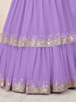 Indian Wedding Party Wear Lehenga for Women
