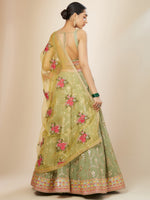 Designer Georgette Lehenga Choli for Women
