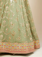 Designer Georgette Lehenga Choli for Women