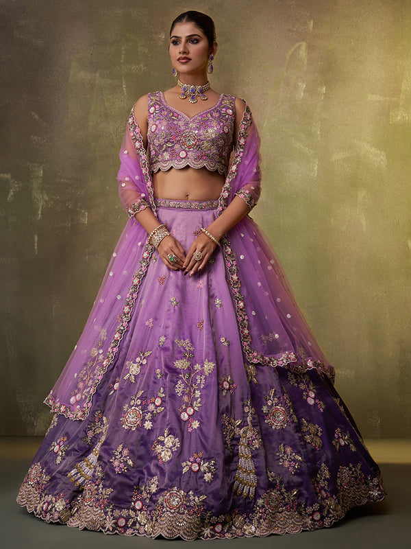 Latest Designer Lehenga Choli for Women