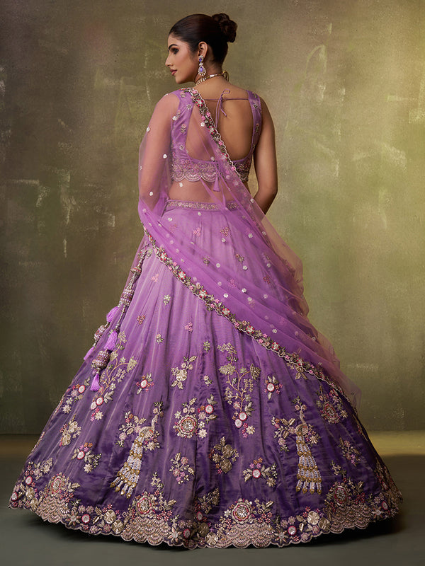 Latest Designer Lehenga Choli for Women