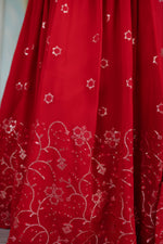 Indian Yellow Georgette Lehenga Choli