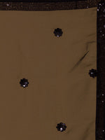 Elegant Black Georgette Lehenga Choli