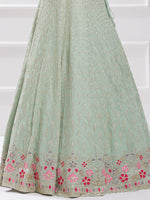 Stylish Georgette Lehenga Choli for Women