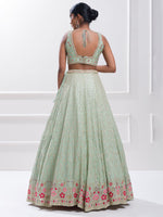 Stylish Georgette Lehenga Choli for Women