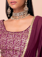Designer Indian Wedding Lehenga Choli