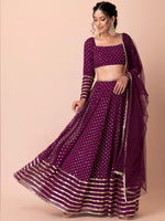 Traditional Indian Party Wear Lehenga Choli