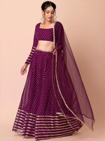 Traditional Indian Party Wear Lehenga Choli