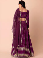 Traditional Indian Party Wear Lehenga Choli
