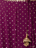 Traditional Indian Party Wear Lehenga Choli
