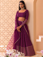 Traditional Indian Party Wear Lehenga Choli