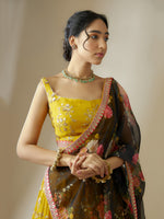 Yellow Festive Lehenga Choli