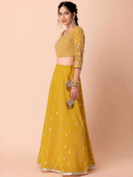 Ethnic Party Wear Lehenga Choli for Women