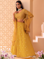 Ethnic Party Wear Lehenga Choli for Women