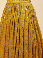 Luxury Indian Wedding Georgette Lehenga Choli