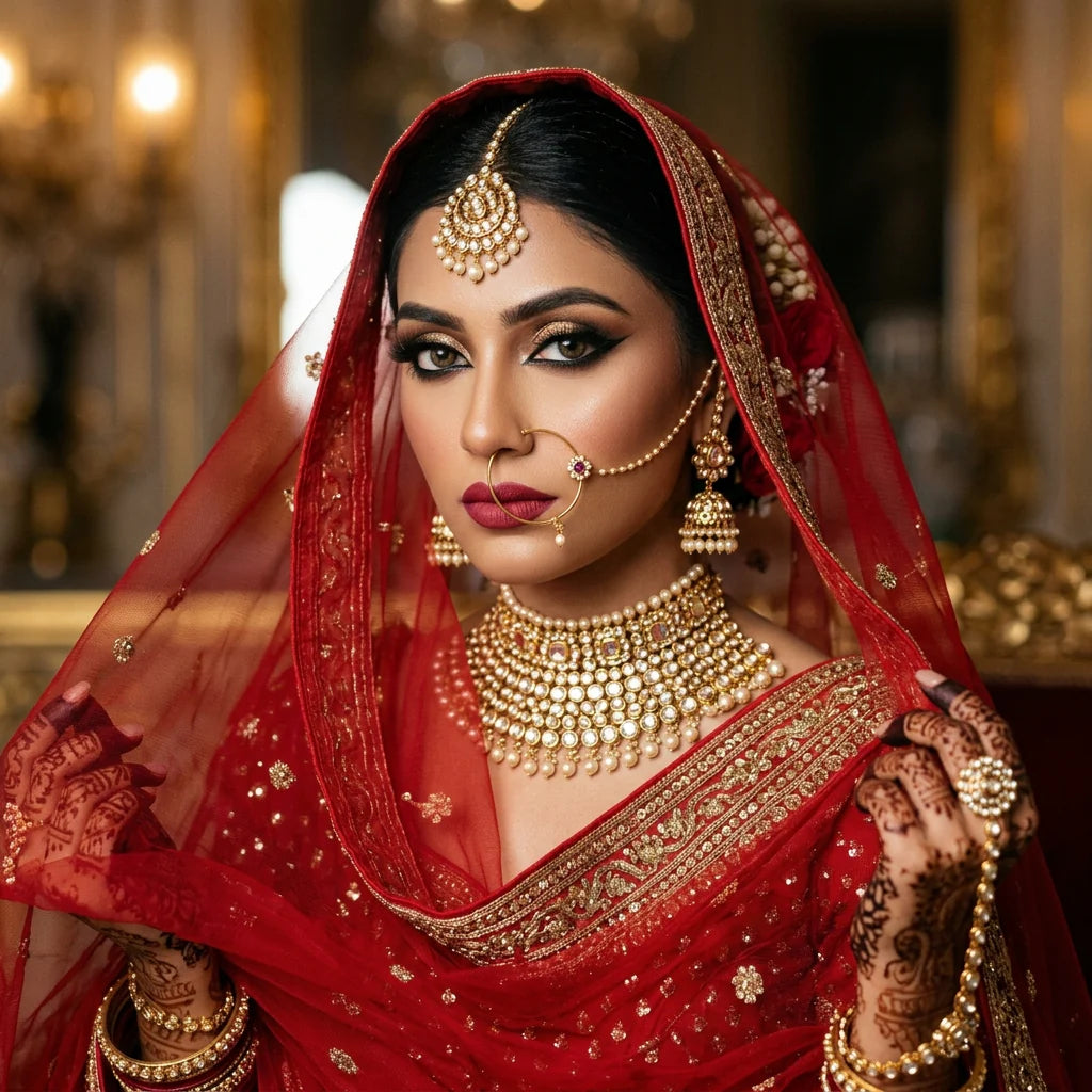 The Sheer Dupatta