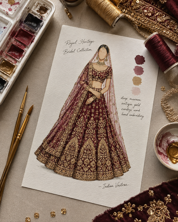 Digital Design Mockup