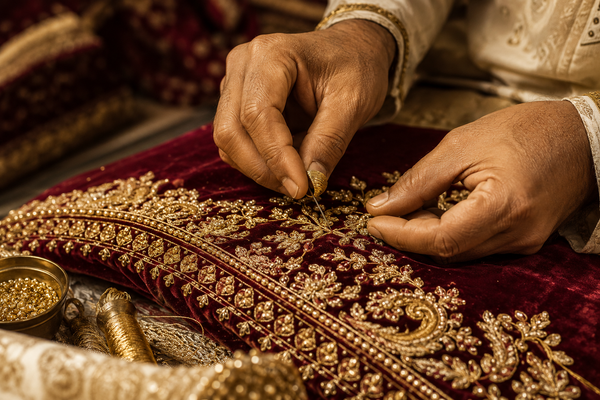 Precision Hand-Tailoring