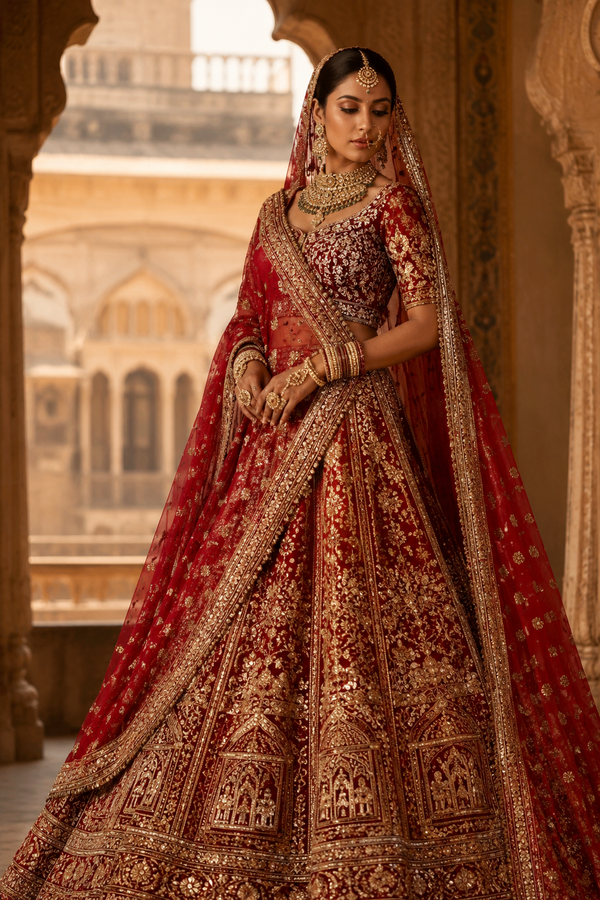 Lehengas