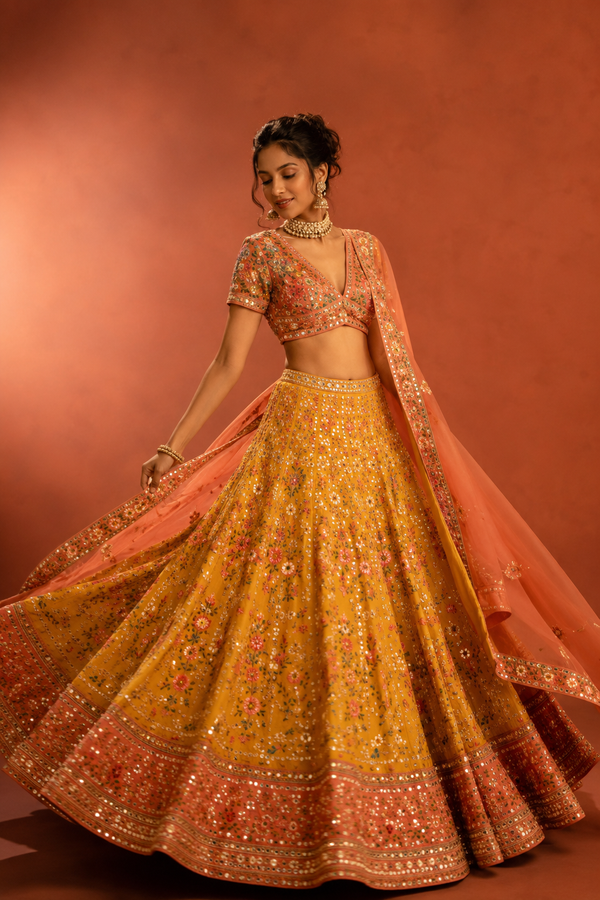 Lehenga Choli Collection